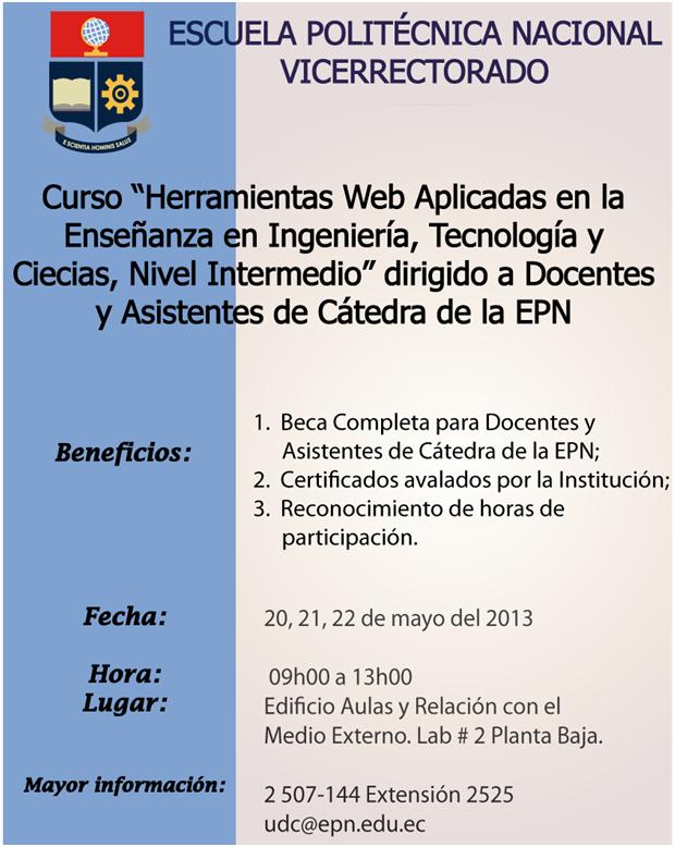 Pancarta-A3-Cursos-Herramientas-Web-Intermedio-mayo-2013-2013