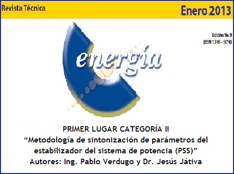Revista energía